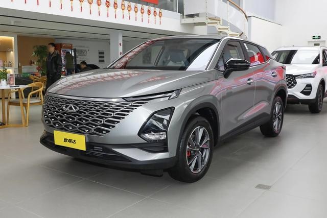 奇瑞欧萌达守护版上市，1.5T+CVT，售价10.99-11.49万元