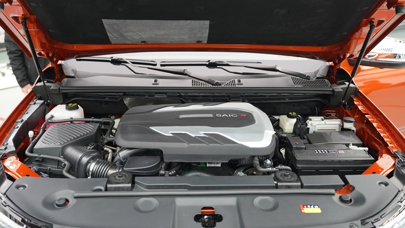定位高端旗舰皮卡 上汽大通MAXUS T90正式亮相