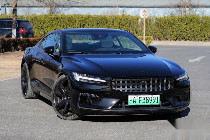 半岛全站凭什么能卖到145万？体验最贵国产性能车Polestar 1(图2)