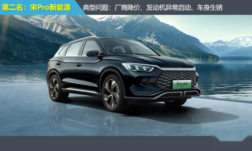 2024年前三季度SUV投诉指数排行: 降价容易OTA难