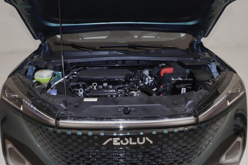 年轻上班族又多一新选择！9万多坐拥4挡电混SUV，皓瀚等你试驾