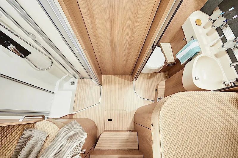 Carthago发布2021款C-Tourer T房车，梅赛德斯-奔驰底盘，内饰设计亮点多
