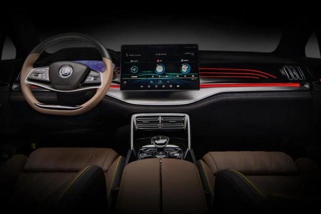 EV、DM、燃油三车齐发，“公路坦克”2021款唐实力再进阶