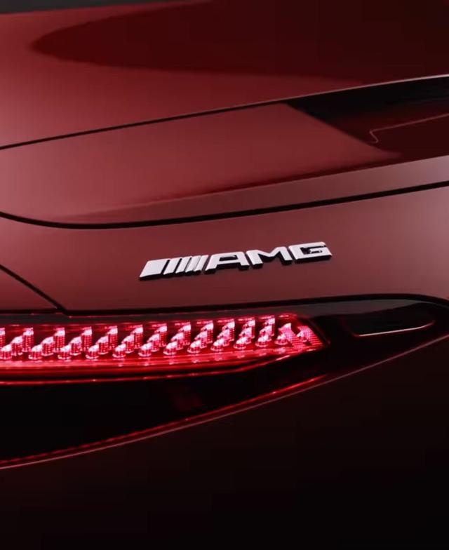 AMG SL官方预告来了，今晚22点发布