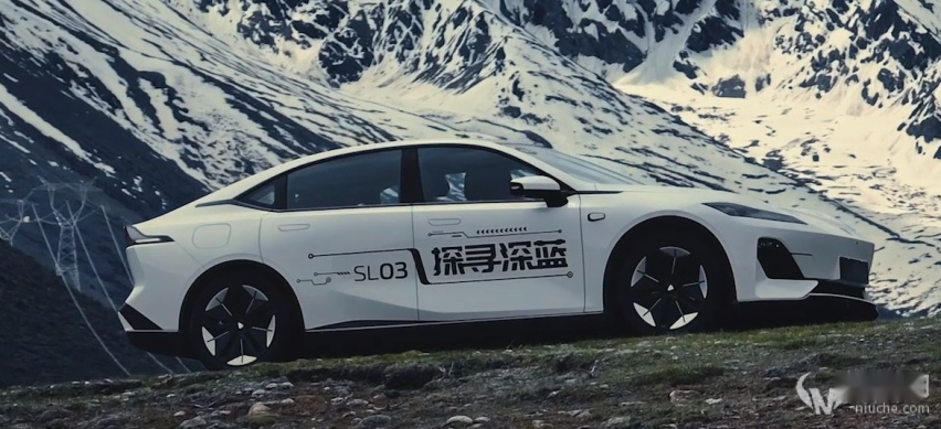 邓承浩：超越所有合资燃油汽车的，只有深蓝SL03增程版，没有之一