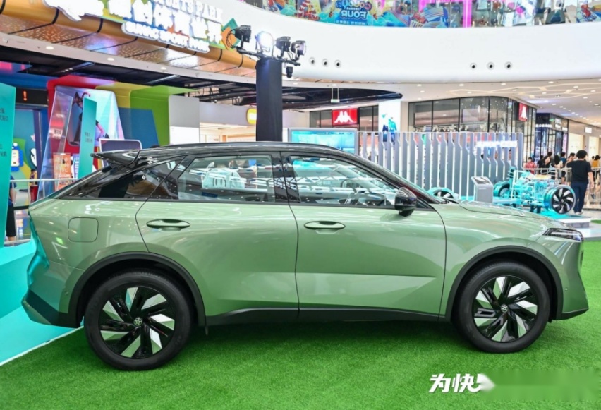 15万级插混SUV新标杆，东风日产启辰大V DD-i超混动开启预售