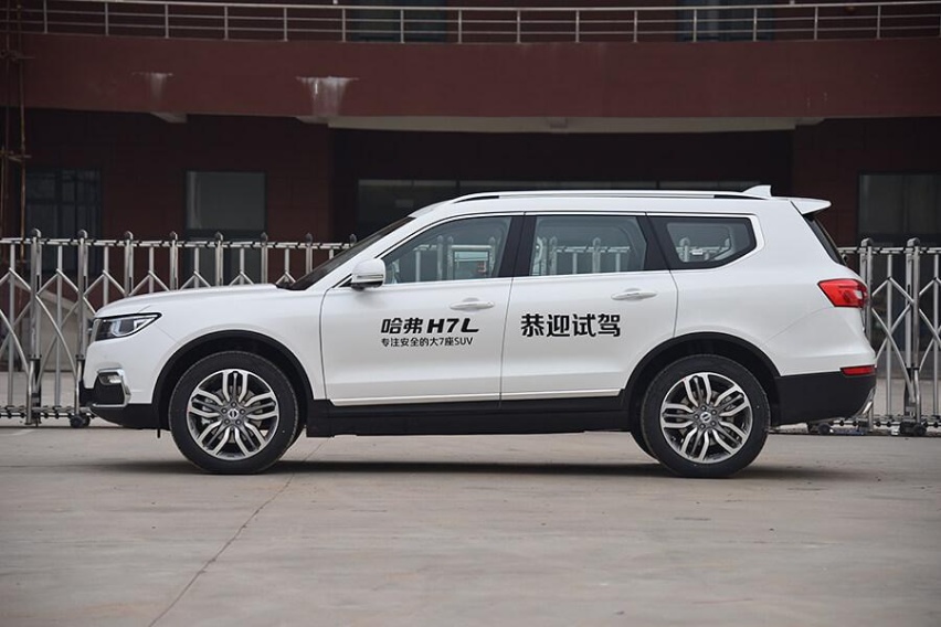 虽然没有哈弗H6、H9那么有名，但H7玩性价比是认真的