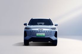 超豪华中型电混SUV新标杆 奇瑞风云T9开启预售15.99万元起