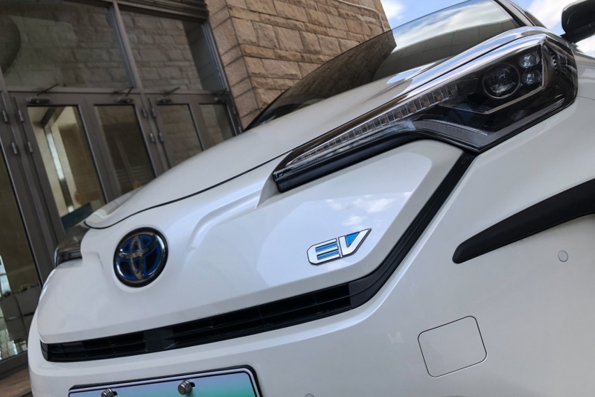 纯电动+SUV，这车居然会跟你讲驾驶乐趣？