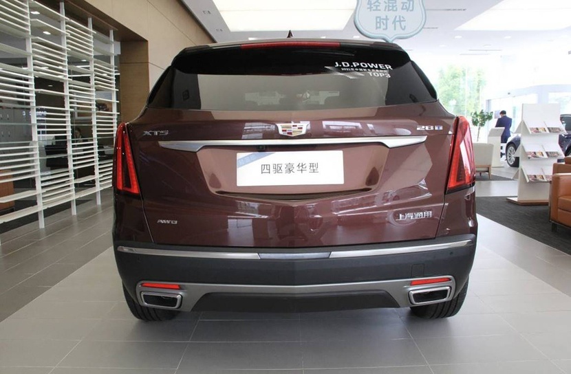 实地探访凯迪拉克4S店：凯迪拉克CT5/XT5/XT6产品力解析
