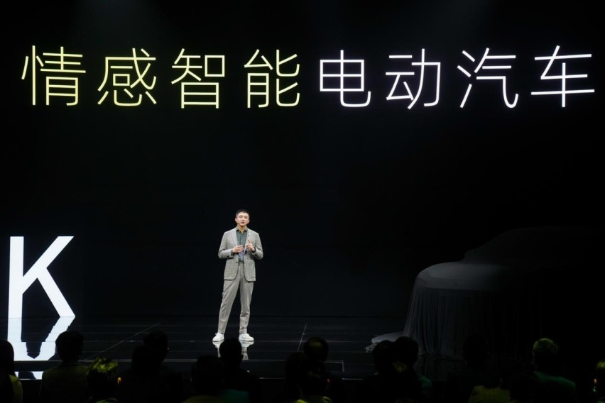 智能电动汽车还不够？阿维塔还在它前面浇铸了两个字：情感