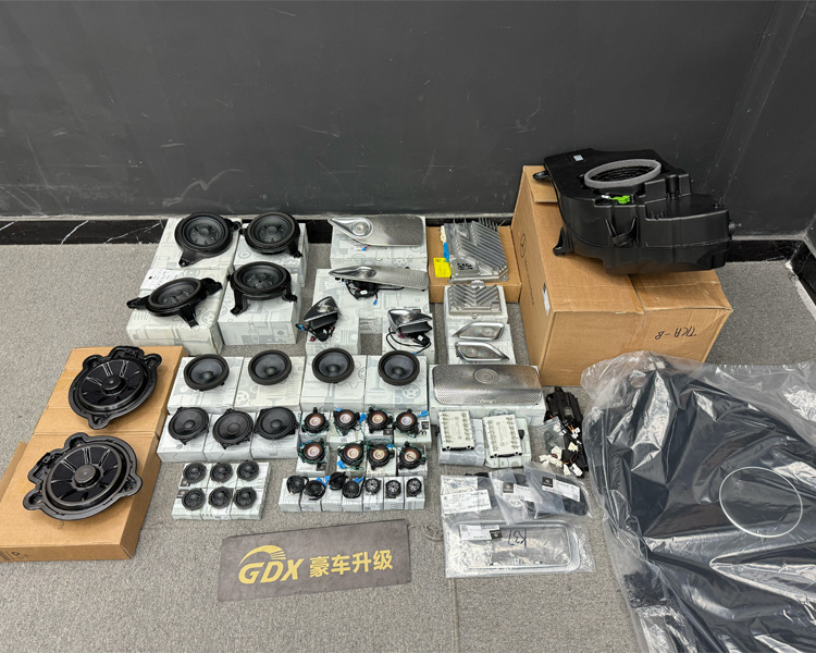 23款迈巴赫s480音响还有必要再升级成大柏林音响吗？