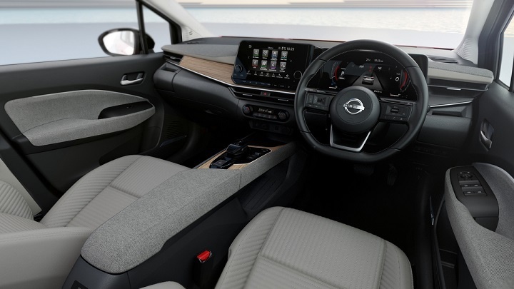 日产Note Aura e-Power发布，又一电动车来了