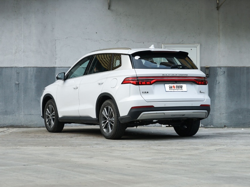 不到9万买1.5T自动挡SUV 值得买吗？
