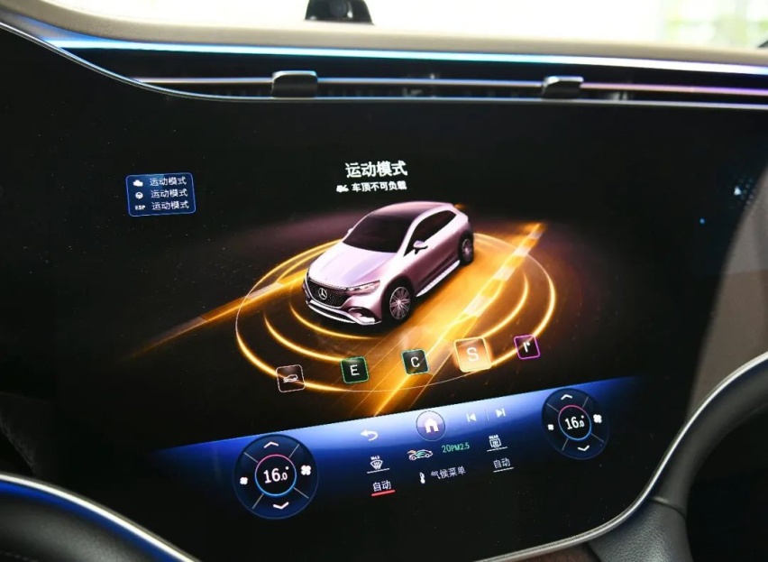 奔驰EQE 、凯迪拉克锐歌、沃尔沃EX90等豪华纯电SUV，谁更值得选