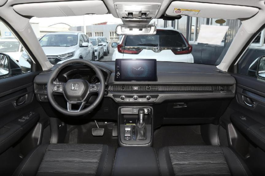 三车横评！本田CR-V、丰田RAV4荣放、途观L都有什么差距？