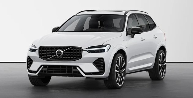 【新车资讯】#新款沃尔沃XC60官图发布#