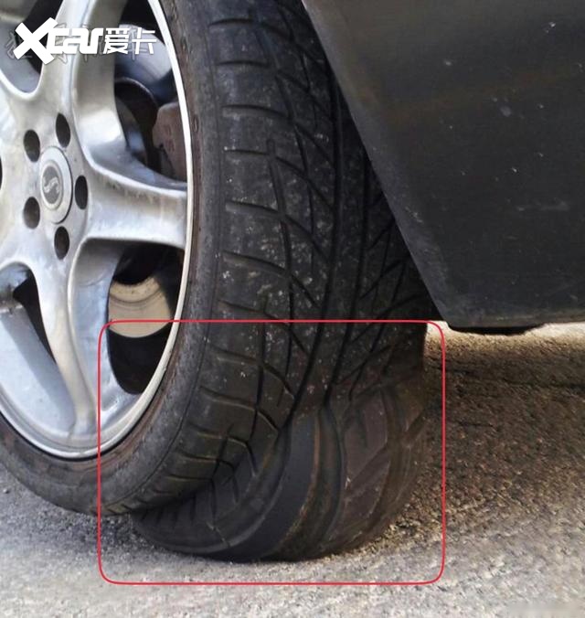 外伤仅碍眼，内伤却致命！轮胎隐性损伤原因及实用对策