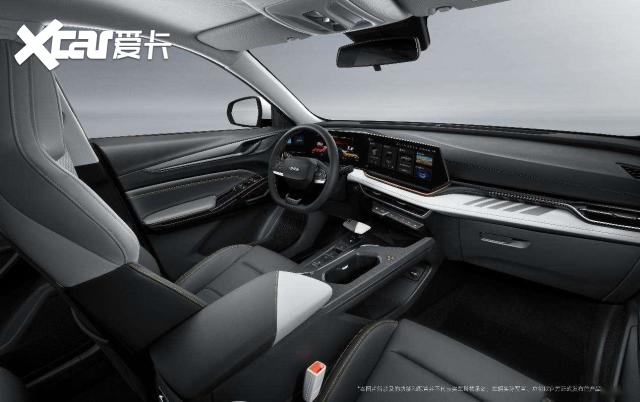 欧尚X5 PLUS携欧尚X5经典款正式上市，售价区间8.89万-11.