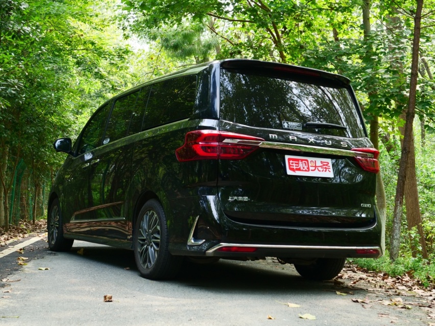 老罗推荐的上汽大通MAXUS G20 PLUS到底有什么好？亲自去看看才知道