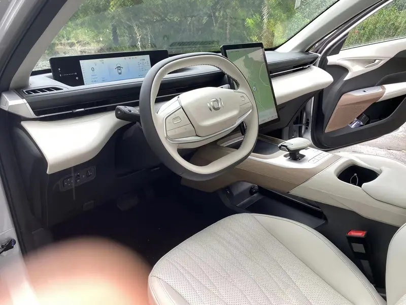 买混动家轿？长安启源A05：选我不后悔