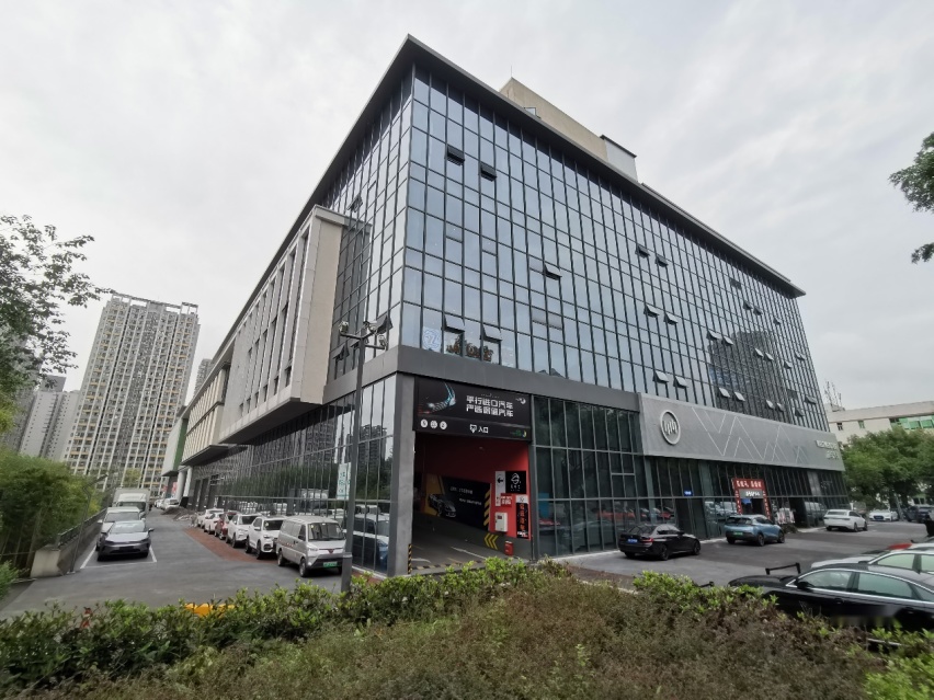 国泰汽车e电园两周年庆，打造重庆新能源汽车服务新地标