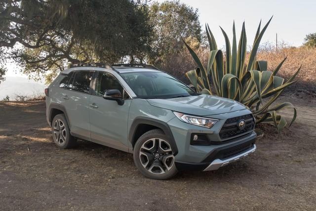 四驱版的全新一代RAV4荣放能去郊外越野吗？