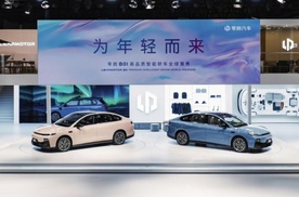 新势力4月销量观察：零跑再夺魁首，行业洗牌加速