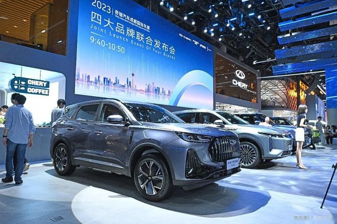 油电同价树立混动价值新标杆，奇瑞瑞虎7新能源冠军版正式上市