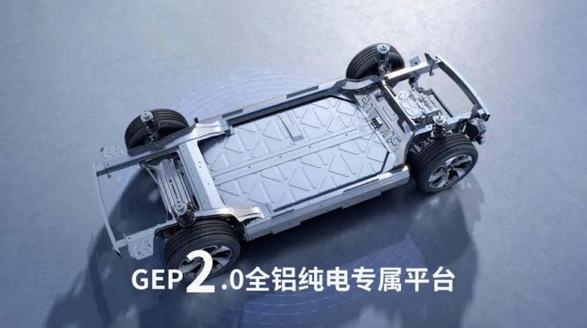 Model 3再遇劲敌，埃安V提高汽车科技基准线！