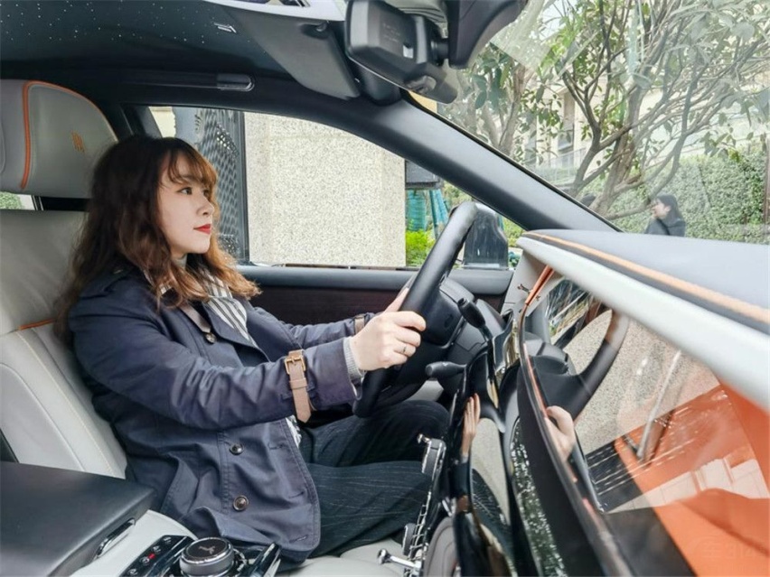 深度体验劳斯莱斯幻影后 才知道这台车为啥能卖上千万