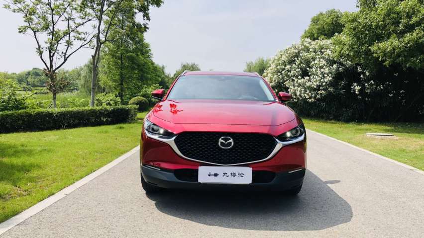 马自达CX-30能不能弥补一点马3两厢缺席的遗憾？