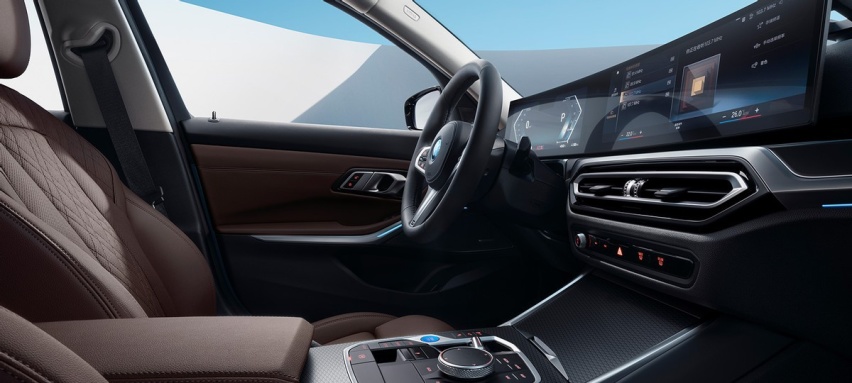 全新BMW i3：改变未来的无限可能