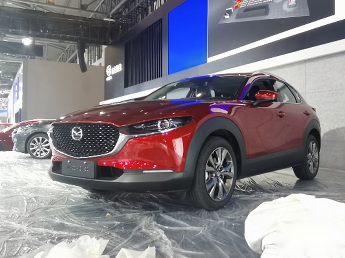 马自达CX-30压燃版上市，并搭配了24V轻混系统
