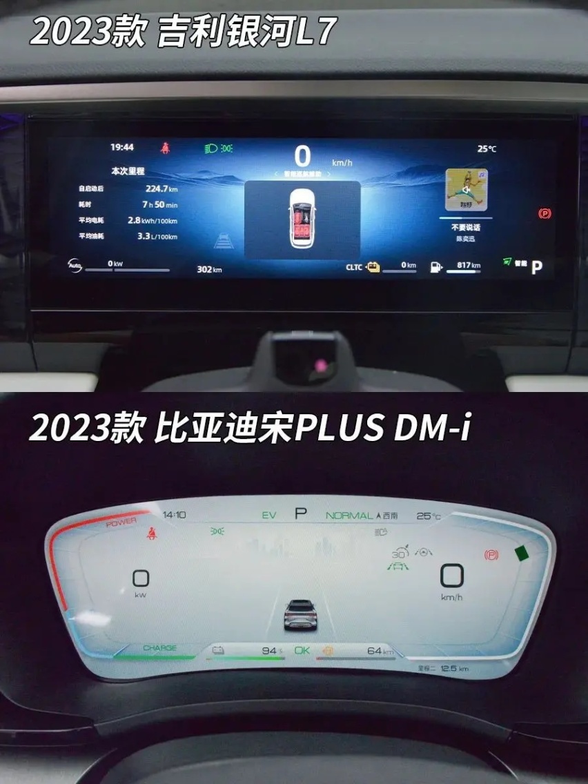 接受了新疆长测的考验，现在银河L7正在接受拆车考验