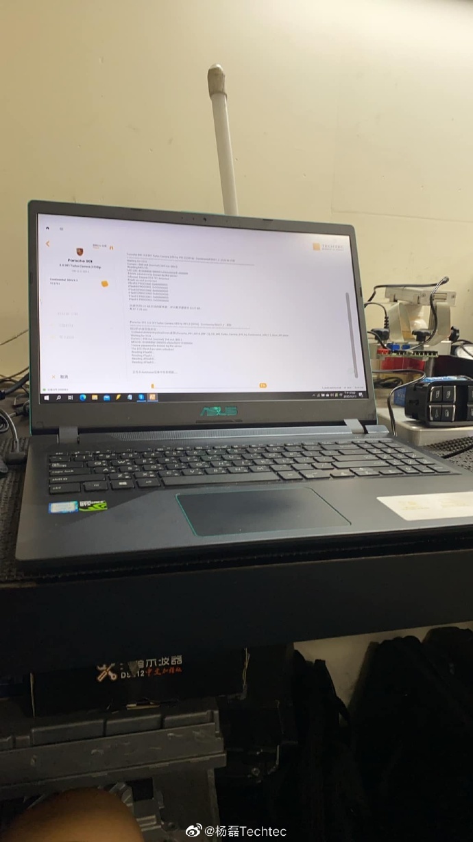 保时捷991 911 3.0T刷ECU改装德国Techtec