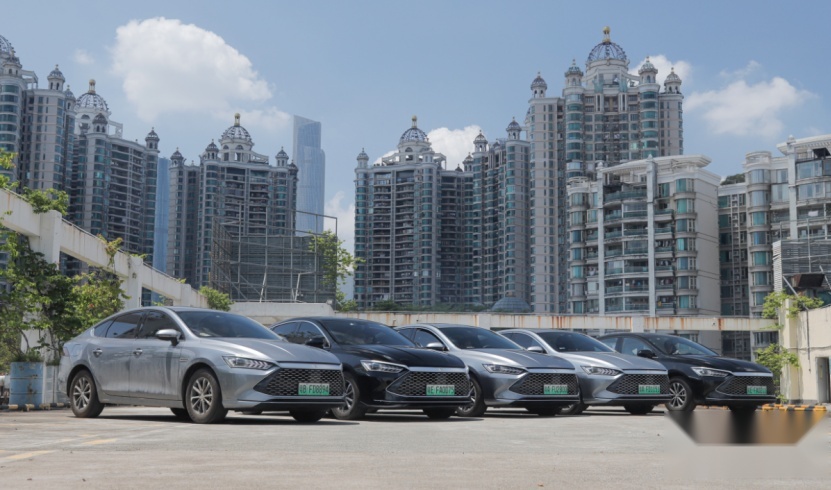油耗挑战赛——与秦PLUS DM-i车主们畅谈用车感受