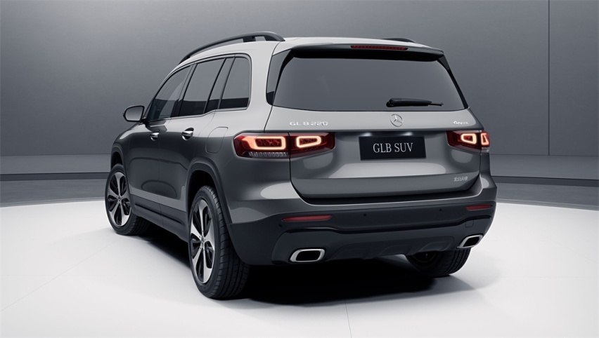 最便宜的奔驰SUV！新款增加轻混系统 就别等全新宝马X1了！