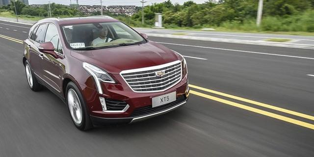 美系SUV也玩亲民，XT5售价不足26万，250马力8个档