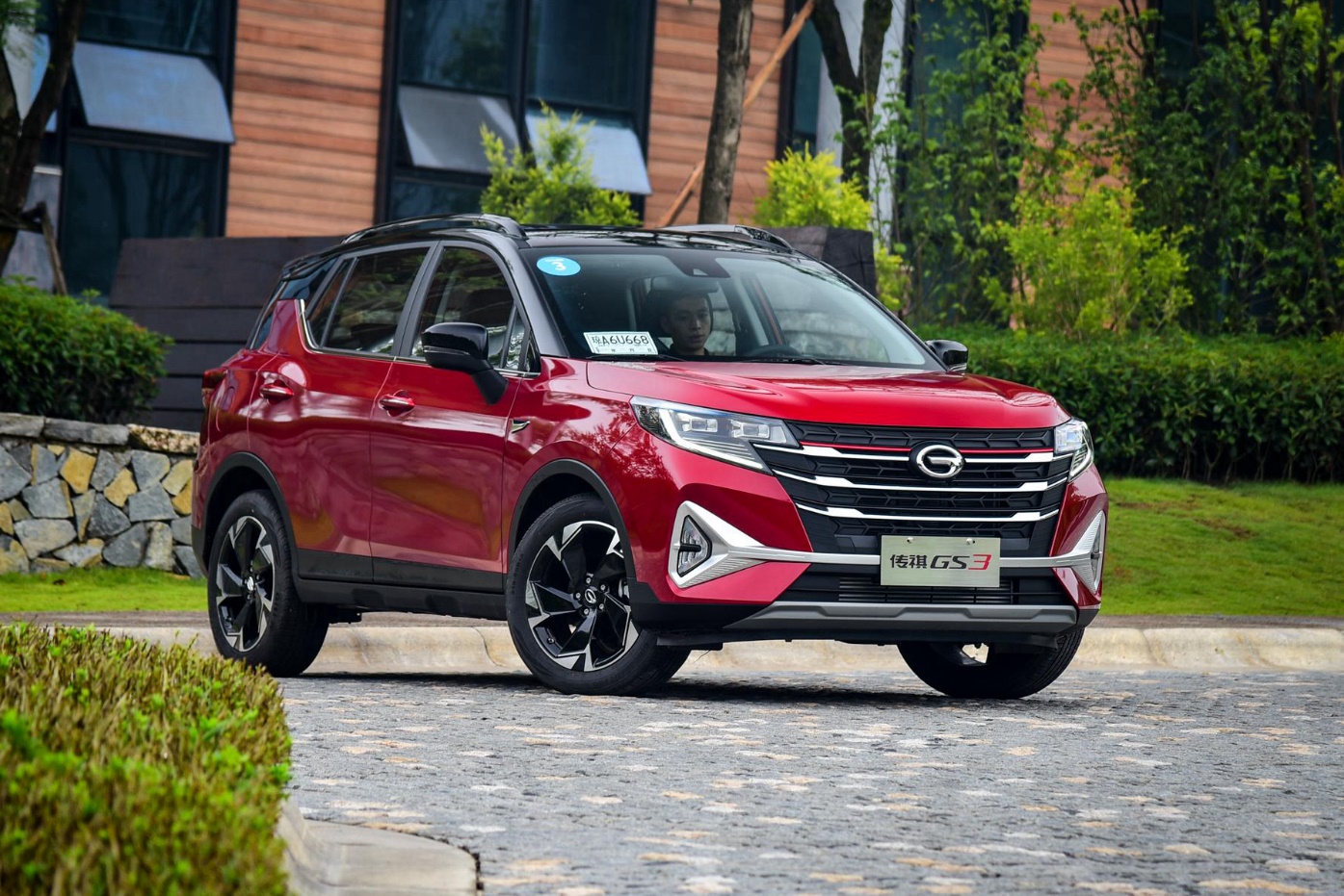 【传祺gs3爱咖号文章】传祺gs3驾驶感受_广汽乘用车-爱卡汽车