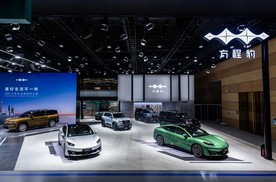 成都车展看点直击！方程S系列、钛9同台引爆方程豹展台