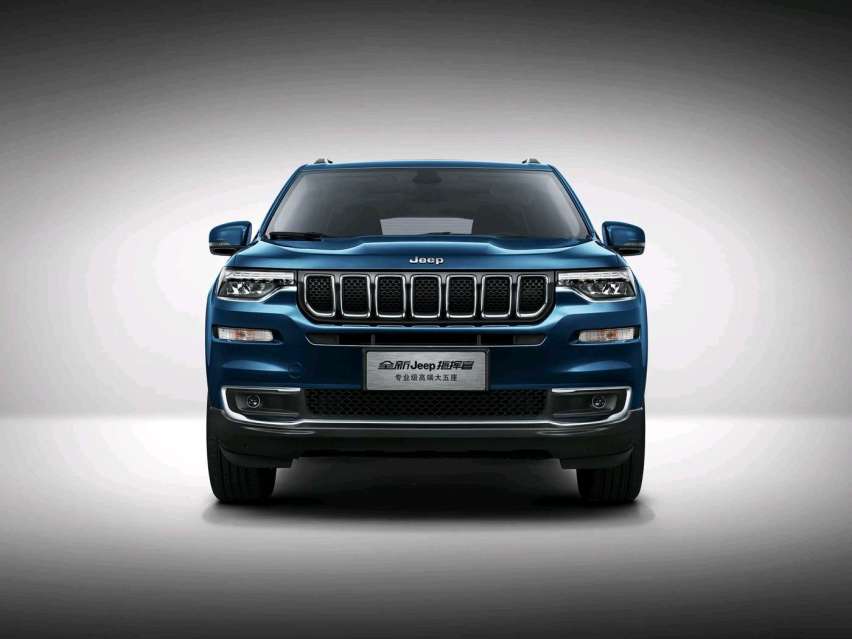 生活就是缺不了大五座SUV？Jeep指挥官