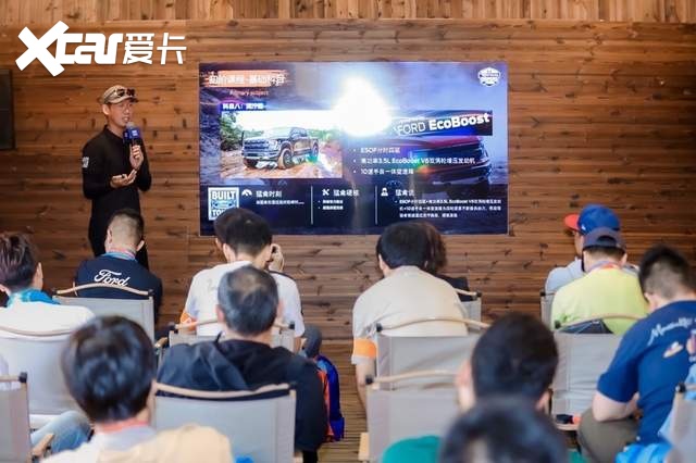 全新一代福特F-150猛禽 野起来有多爽