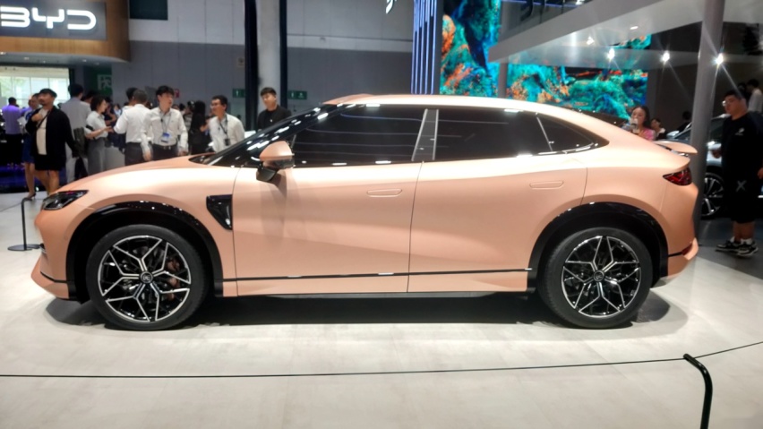 比亚迪宋L或许是特斯拉Model Y的最佳平替？