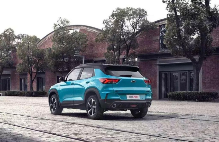 1.3T+CVT，走个性路线，雪佛兰发布创界限量版车型