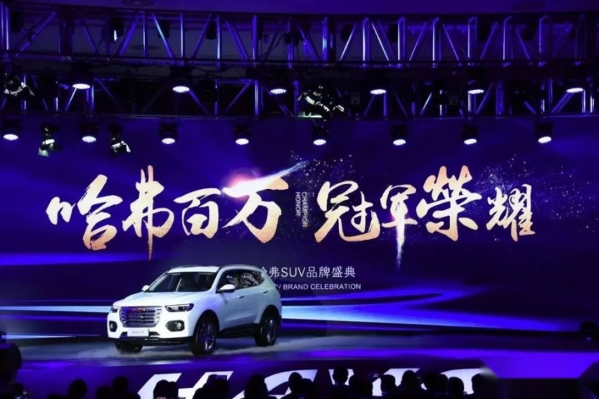 闯关2019 ： 魏建军，长城“扩张”