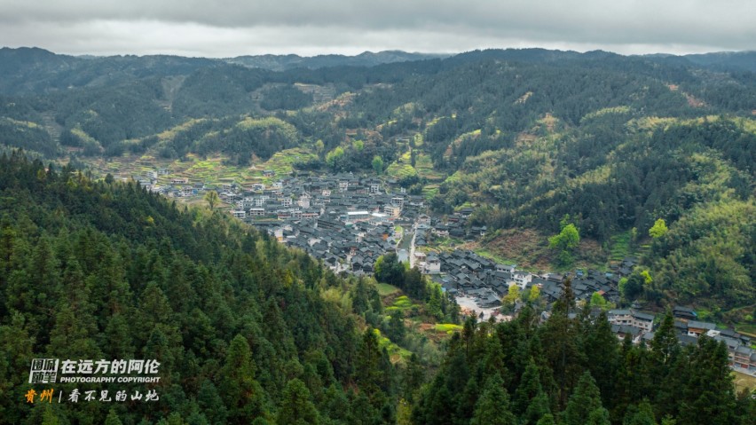 阿伦的贵州自驾山水图集和路线攻略（下）