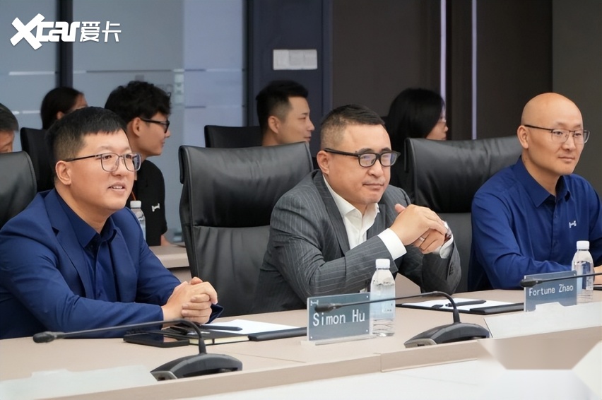 浩思动力携手国际顶尖技术伙伴 Hofer，合作签约联合开发新品
