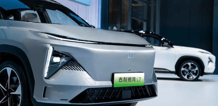 银河L6：吉利新能源的「意难平」？