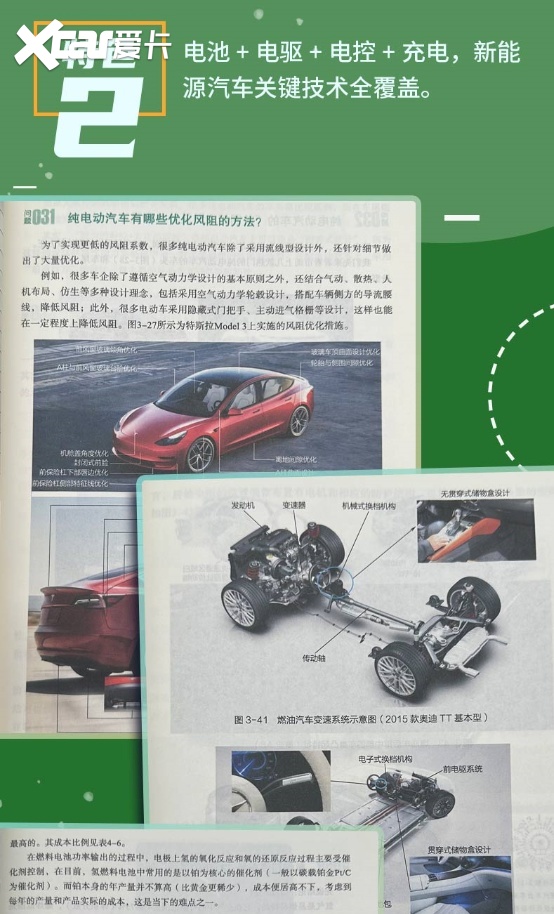 历时两年，《一本书看懂新能源汽车》终面世，从此新能源车不神秘